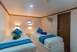 MV Emperor Voyager, Twin Cabin